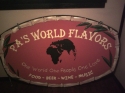 Pa\'s World Flavors